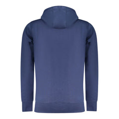 Rifle Blue Cotton Sweatshirt