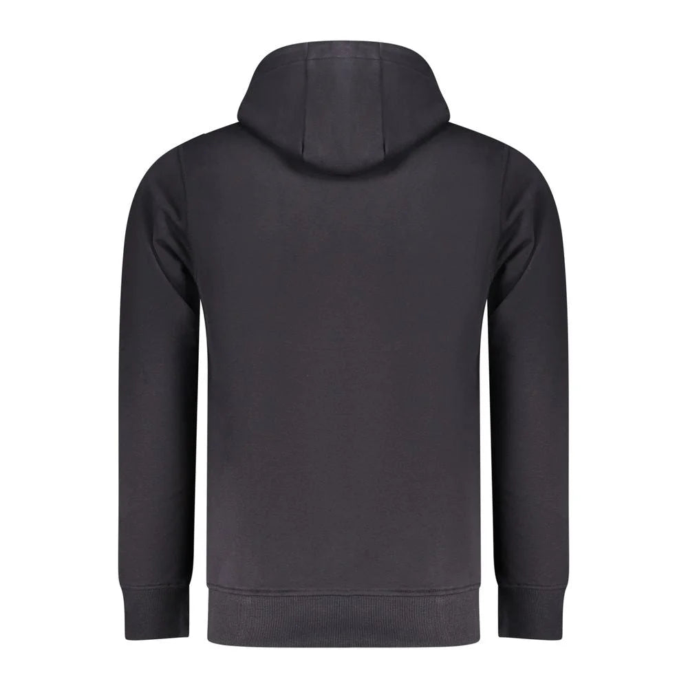 Rifle Blue Cotton Sweatshirt