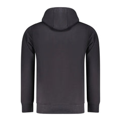 Rifle Blue Cotton Sweatshirt