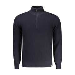Rifle Blue Nylon Men Sweater - Sweaters