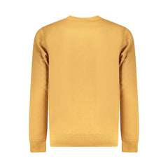 Rifle Brown Cotton Men Sweater - Sweatshirts