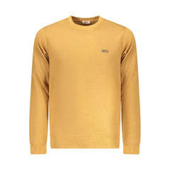 Rifle Brown Cotton Men Sweater - Sweatshirts