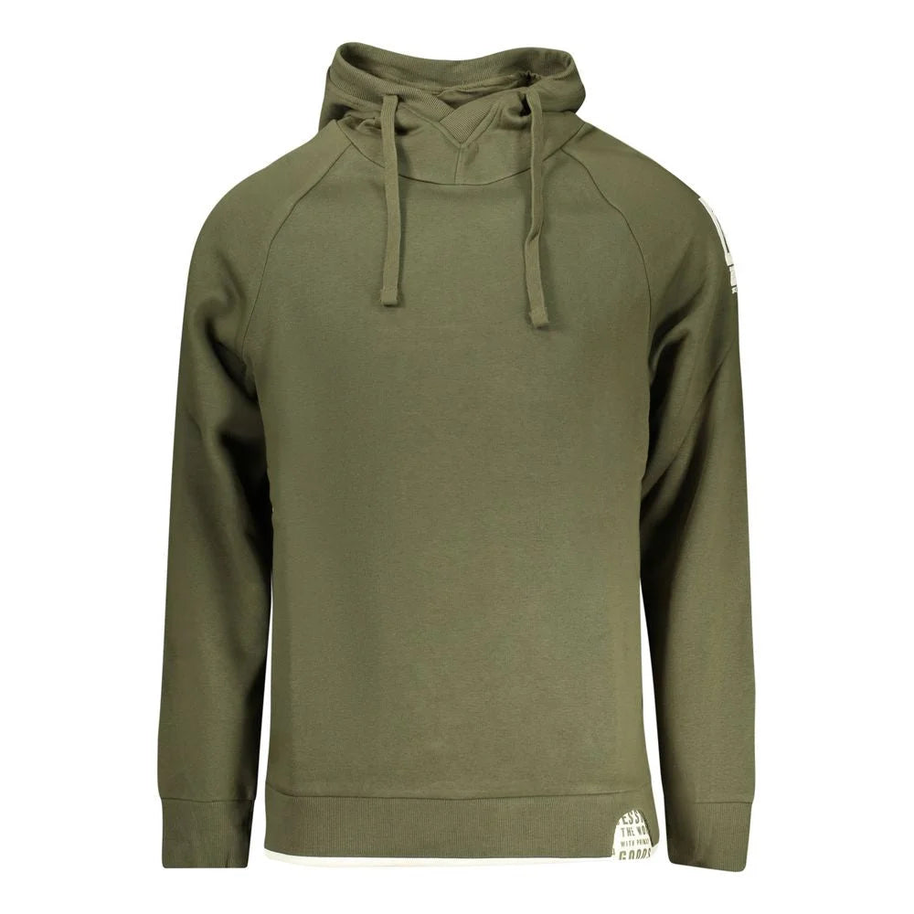 Rifle Verde Cotton Men’s Sweatshirt