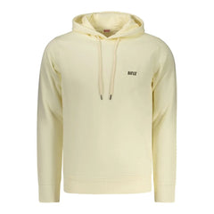 Rifle White Cotton Men Sweater