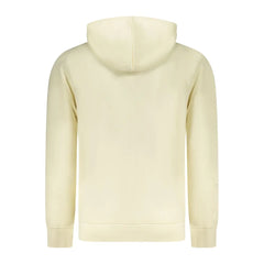Rifle White Cotton Men Sweater - Hoodies