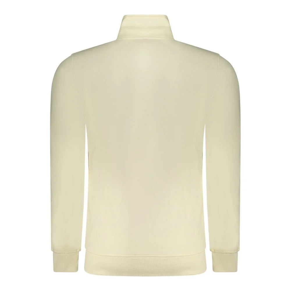 Rifle White Cotton Men’s Sweater