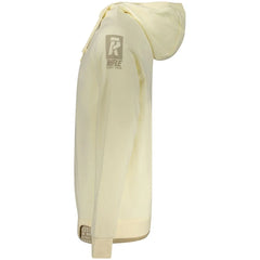 Rifle White Cotton Men’s Sweatshirt