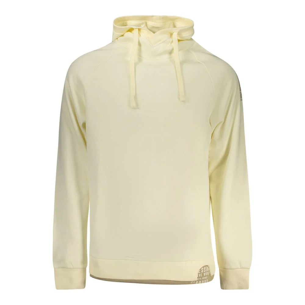 Rifle White Cotton Men’s Sweatshirt