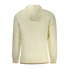 Rifle White Cotton Men’s Sweatshirt