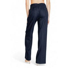 Rinascimento Blue Polyester Suit & Blazer - XL - Trousers