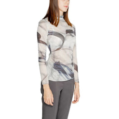 Rinascimento Gray Polyester Long Sleeve - T-Shirts