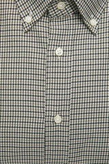 Robert Friedman Beige Cotton Men Shirt - Shirts