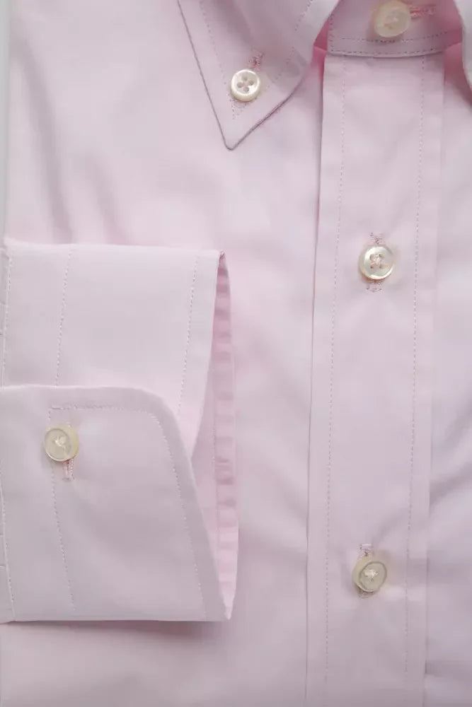 Robert Friedman Multicolor Cotton Men Shirt - Shirts