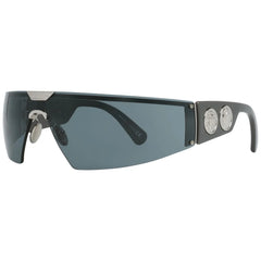 Roberto Cavalli Black Men Sunglass