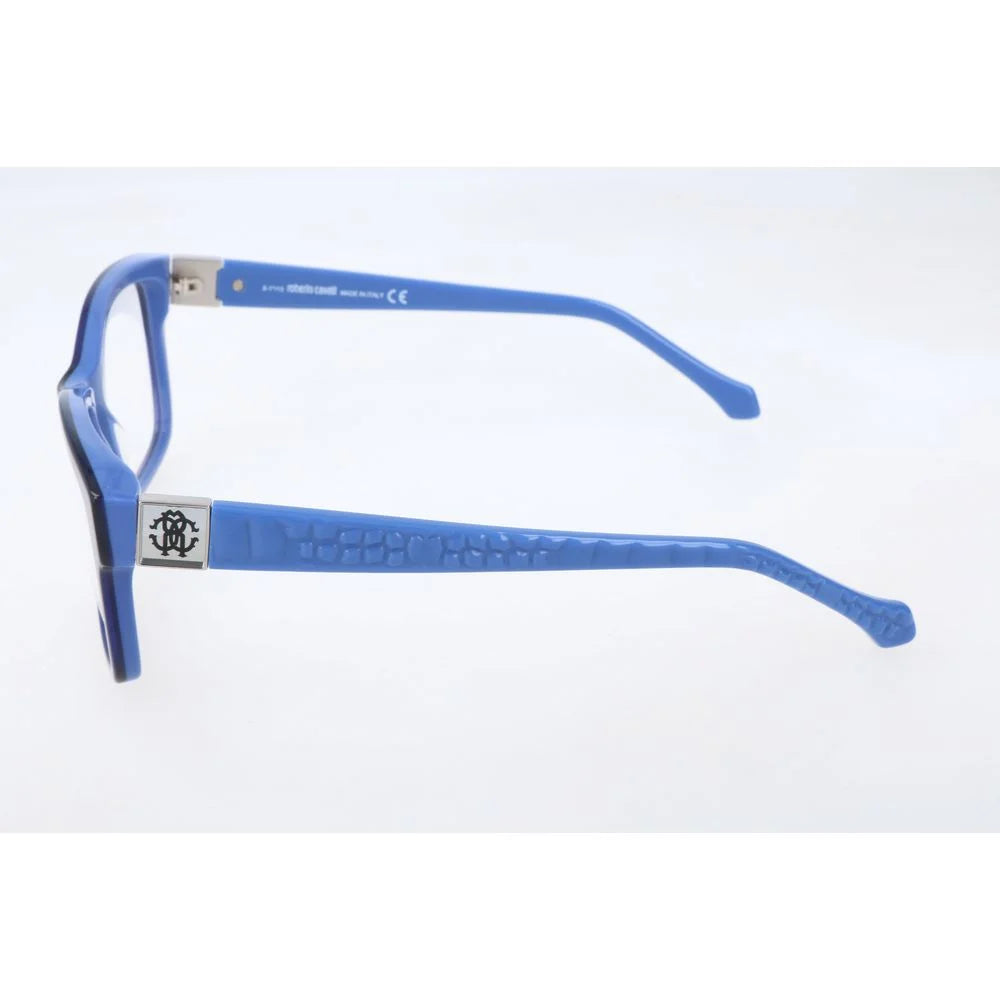 Roberto Cavalli Blue Acetate Glasses (Frames)
