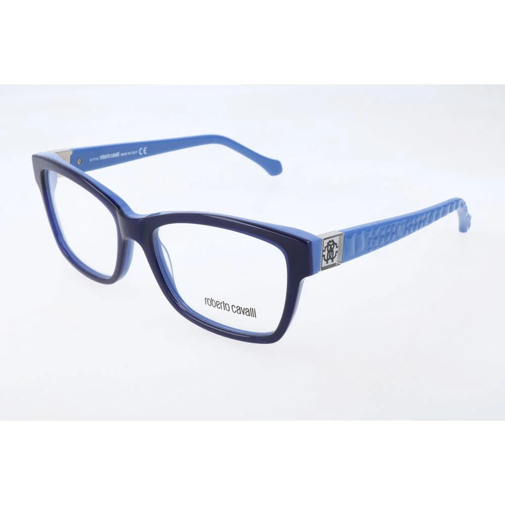 Roberto Cavalli Blue Acetate Glasses (Frames)
