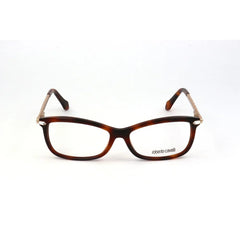 Roberto Cavalli Brown Acetate Glasses (Frames)