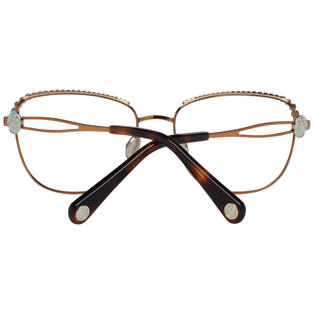 Roberto Cavalli Copper Women Frames - Eyeglasses