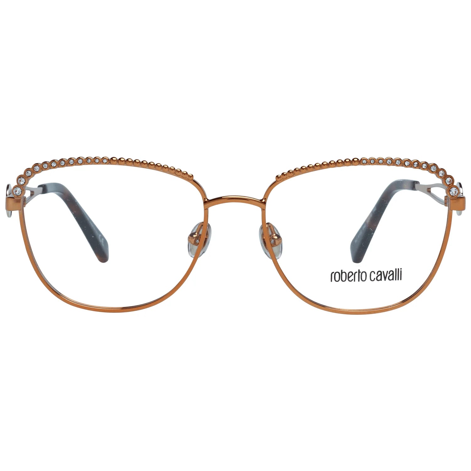 Roberto Cavalli Copper Women Frames - Eyeglasses