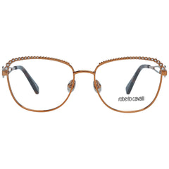 Roberto Cavalli Copper Women Frames - Eyeglasses