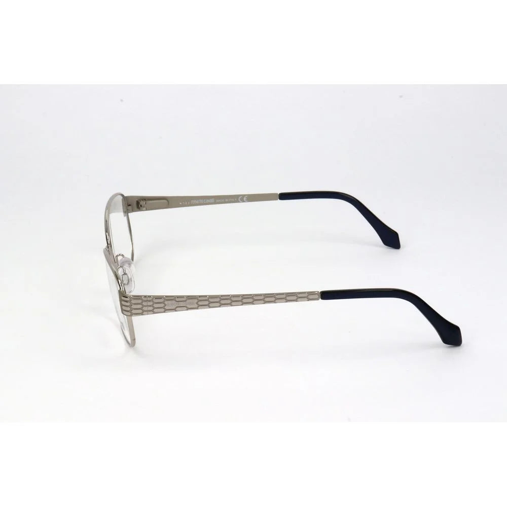 Roberto Cavalli Gray Metal Glasses (Frames)
