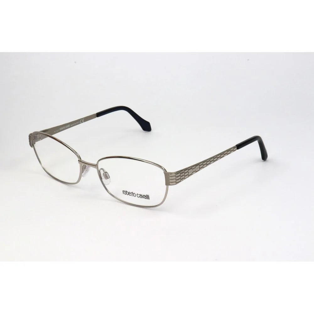 Roberto Cavalli Gray Metal Glasses (Frames)