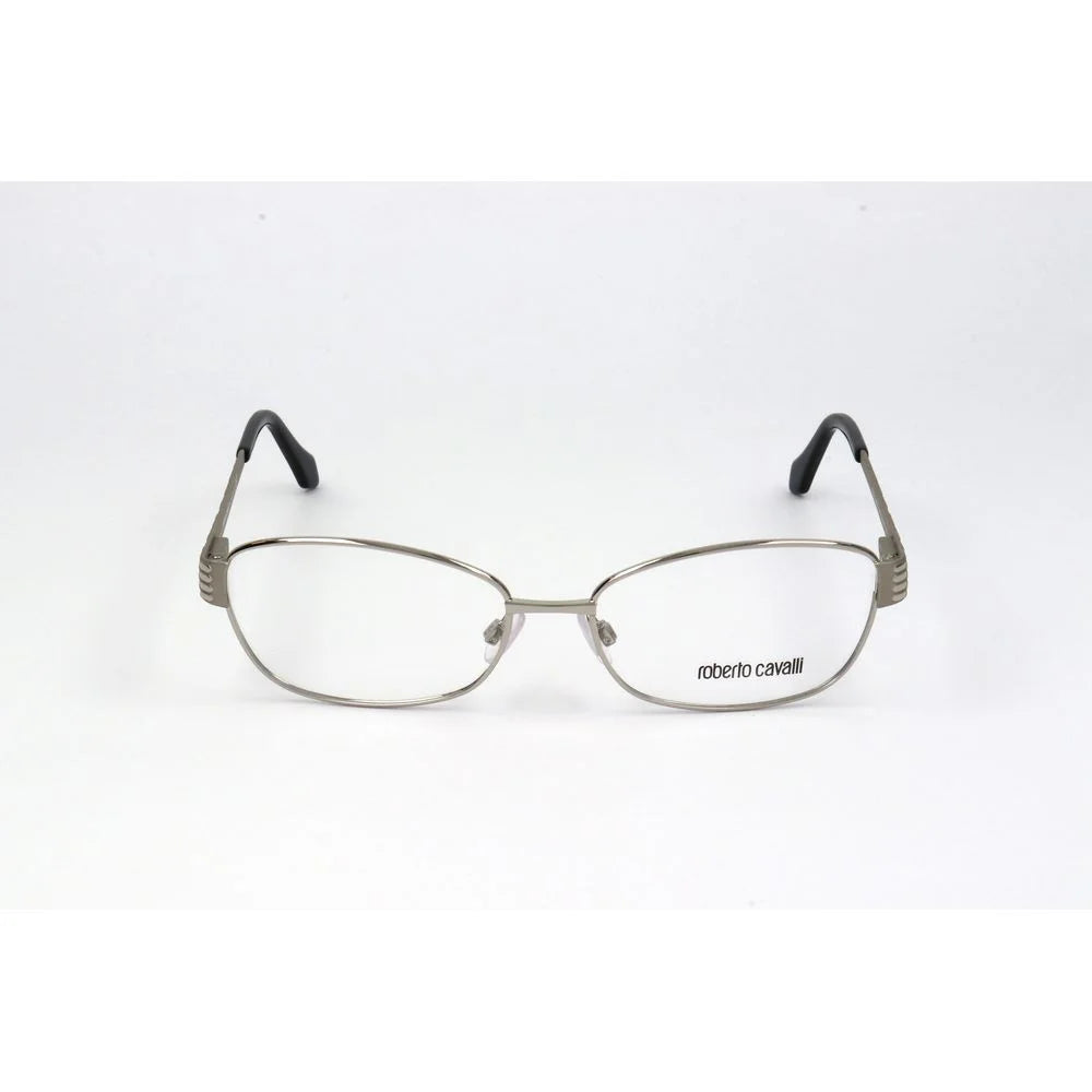 Roberto Cavalli Gray Metal Glasses (Frames)