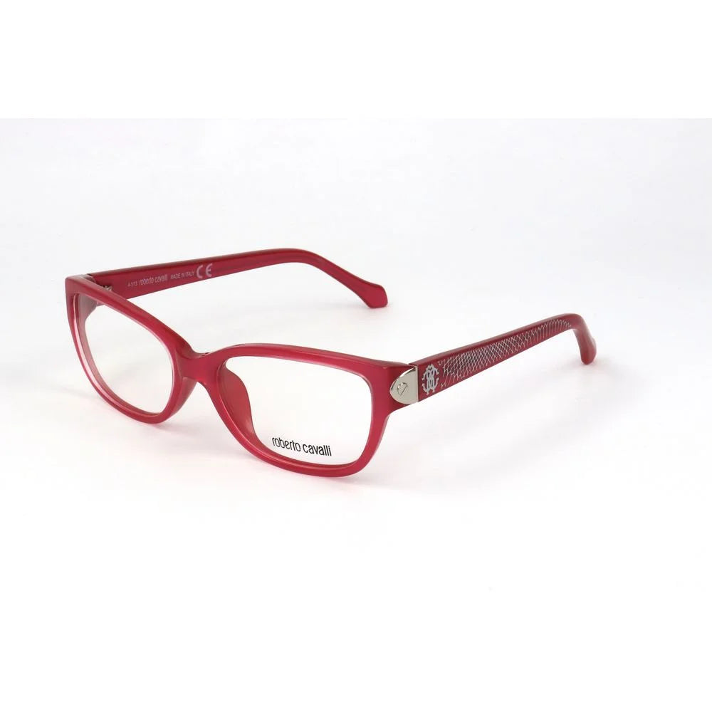 Roberto Cavalli Multicolor Acetate Glasses (Frames)