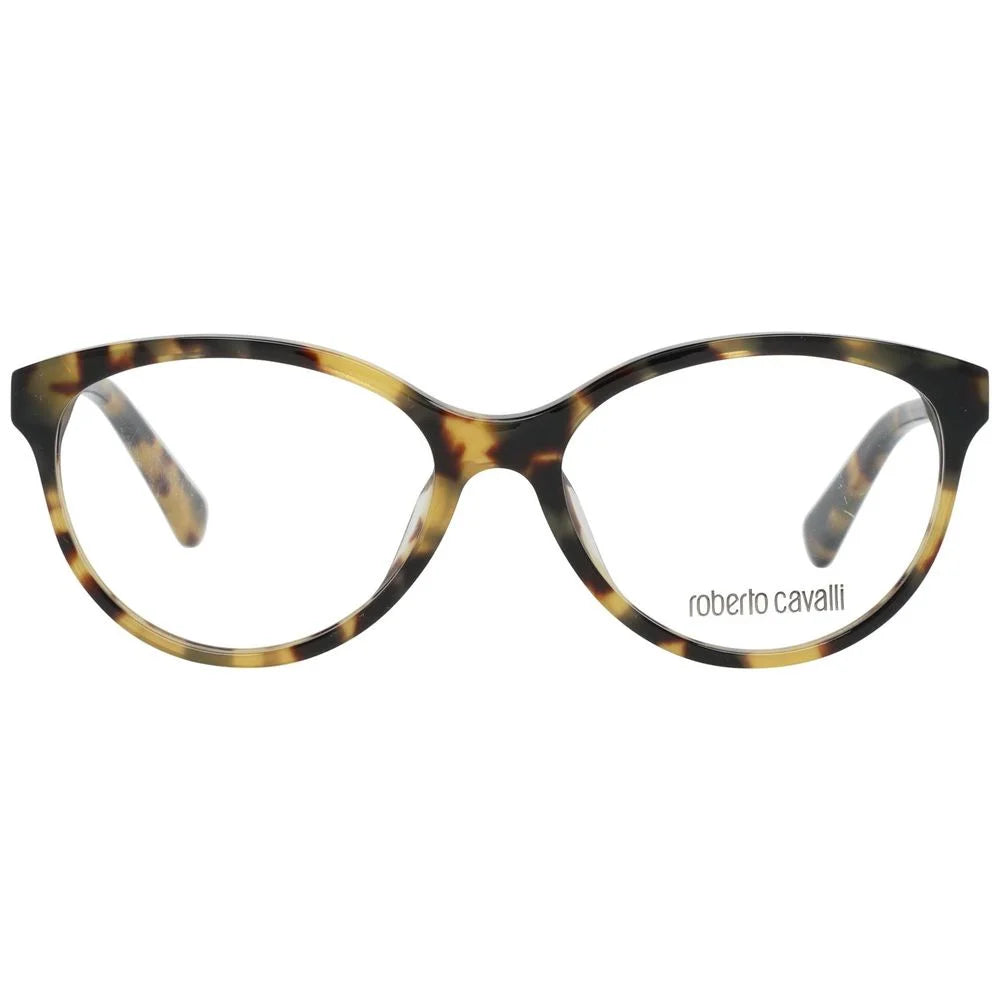 Roberto Cavalli Multicolor Metal Glasses (Frames) - Eyeglasses