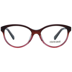 Roberto Cavalli Red Metal Glasses (Frames)