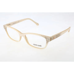 Roberto Cavalli White Acetate Glasses (Frames)