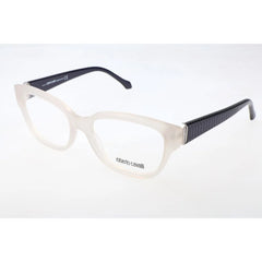 Roberto Cavalli White Acetate Glasses (Frames)