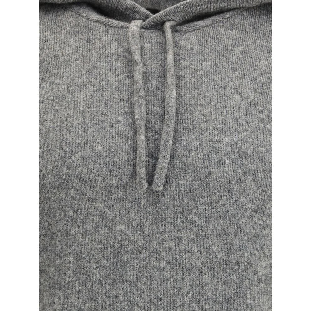 Roberto Collina Hooded Sweater - Hoodies