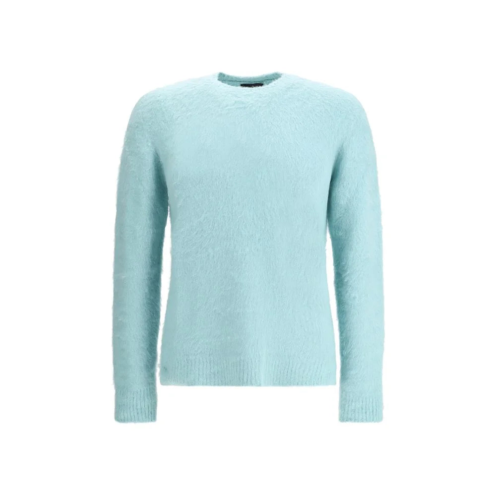 Roberto Collina Plush effect Sweater - IT54 | XXL