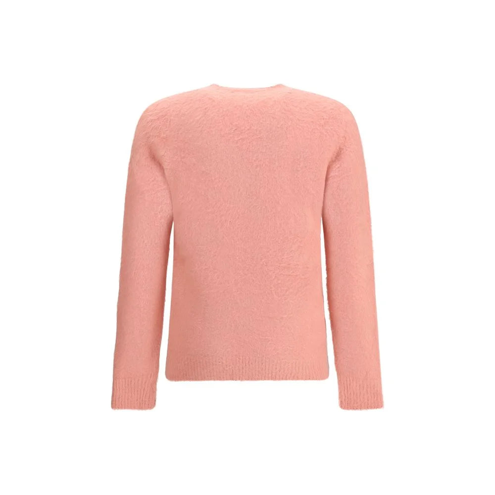 Roberto Collina Plush effect Sweater - Sweaters