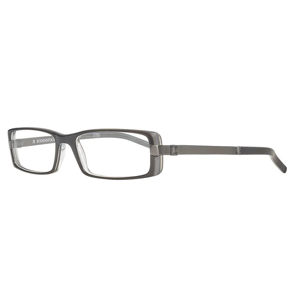 Rodenstock Black Plastic Frames - Eyeglasses