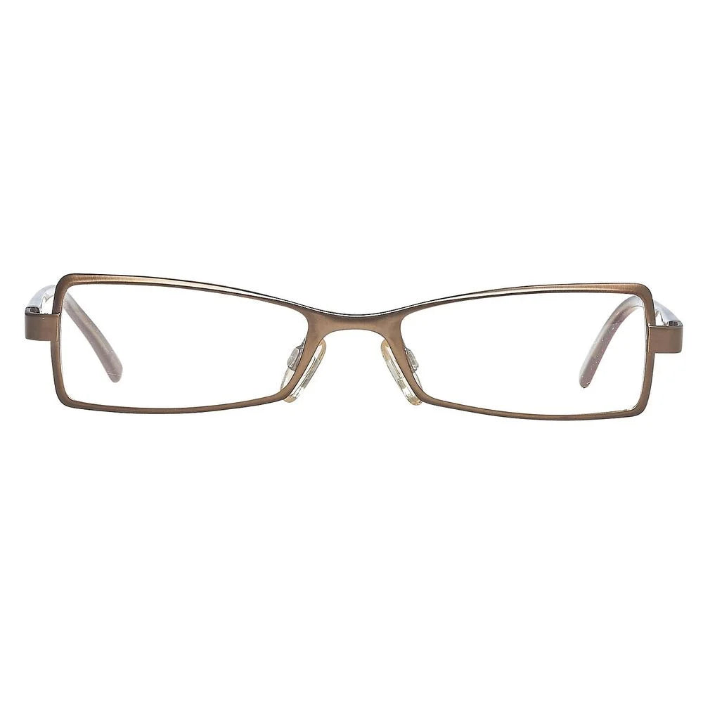 Rodenstock Brown Metal Glasses (Frames)