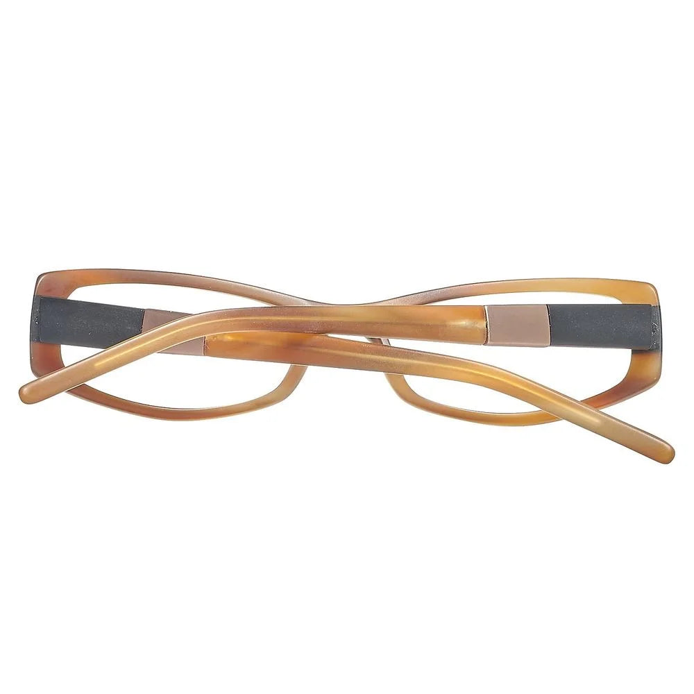 Rodenstock Brown Plastic Frames - Eyeglasses