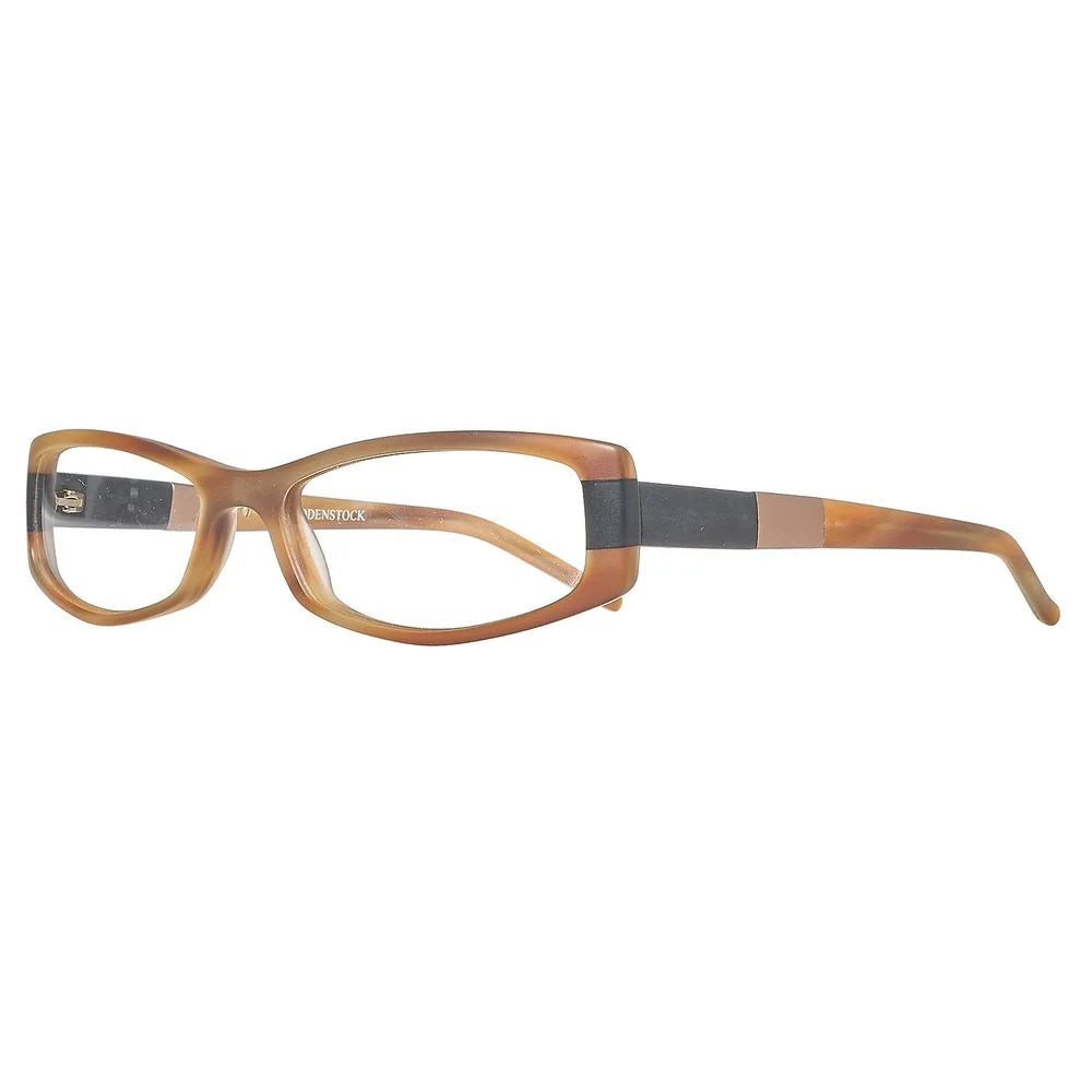 Rodenstock Brown Plastic Frames - Eyeglasses