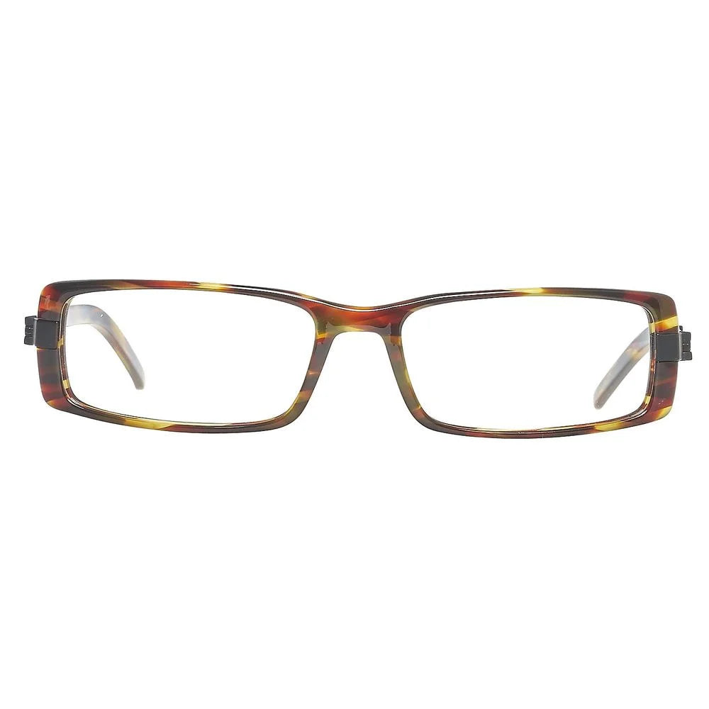 Rodenstock Brown Plastic Frames - Eyeglasses