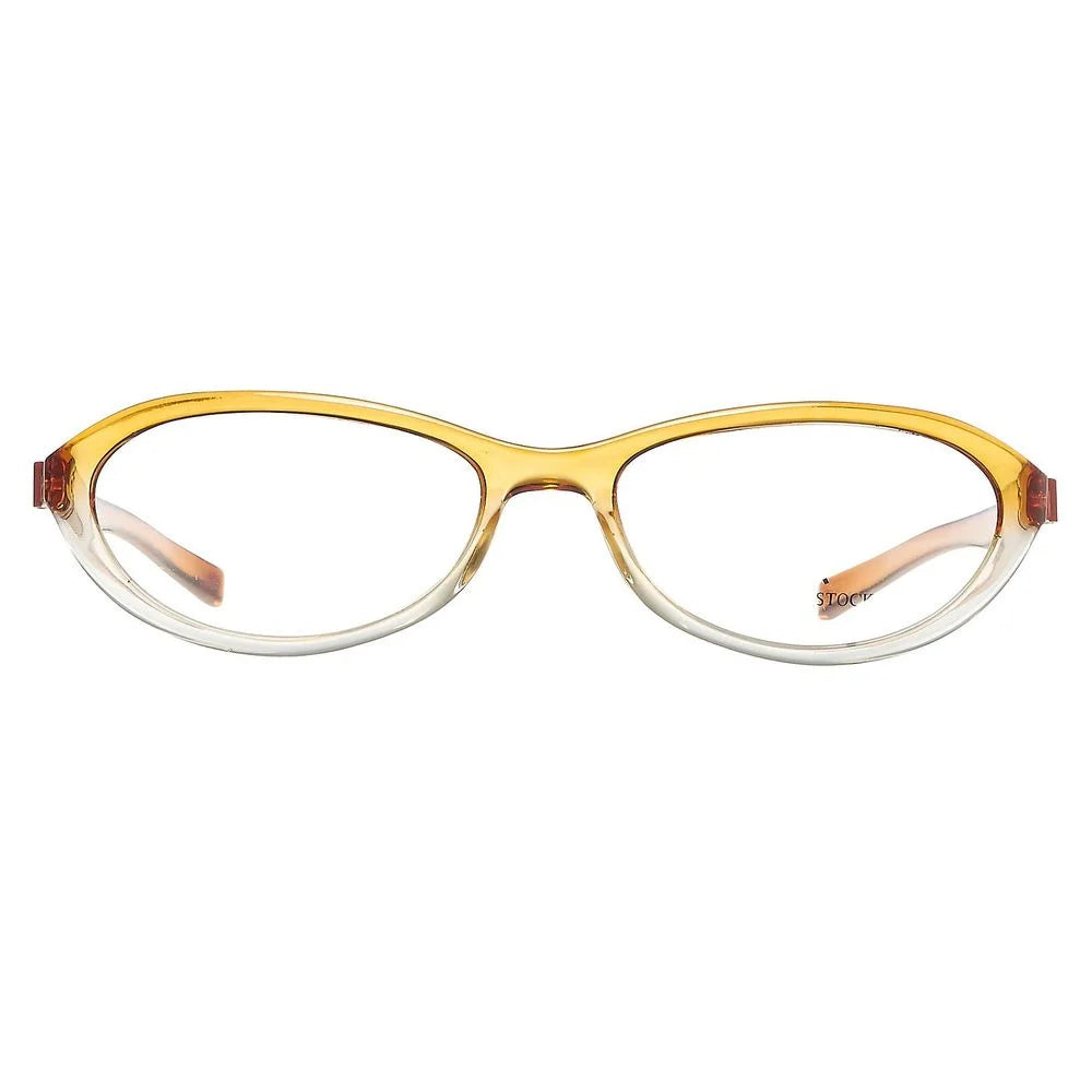 Rodenstock Orange Plastic Frames - Eyeglasses