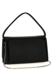 Roger Vivier Black Lamb Leather Handbag