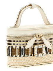 Roger Vivier Multicolor Paper Handbag