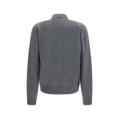 Rohe Gray Polyamide Polo Shirt