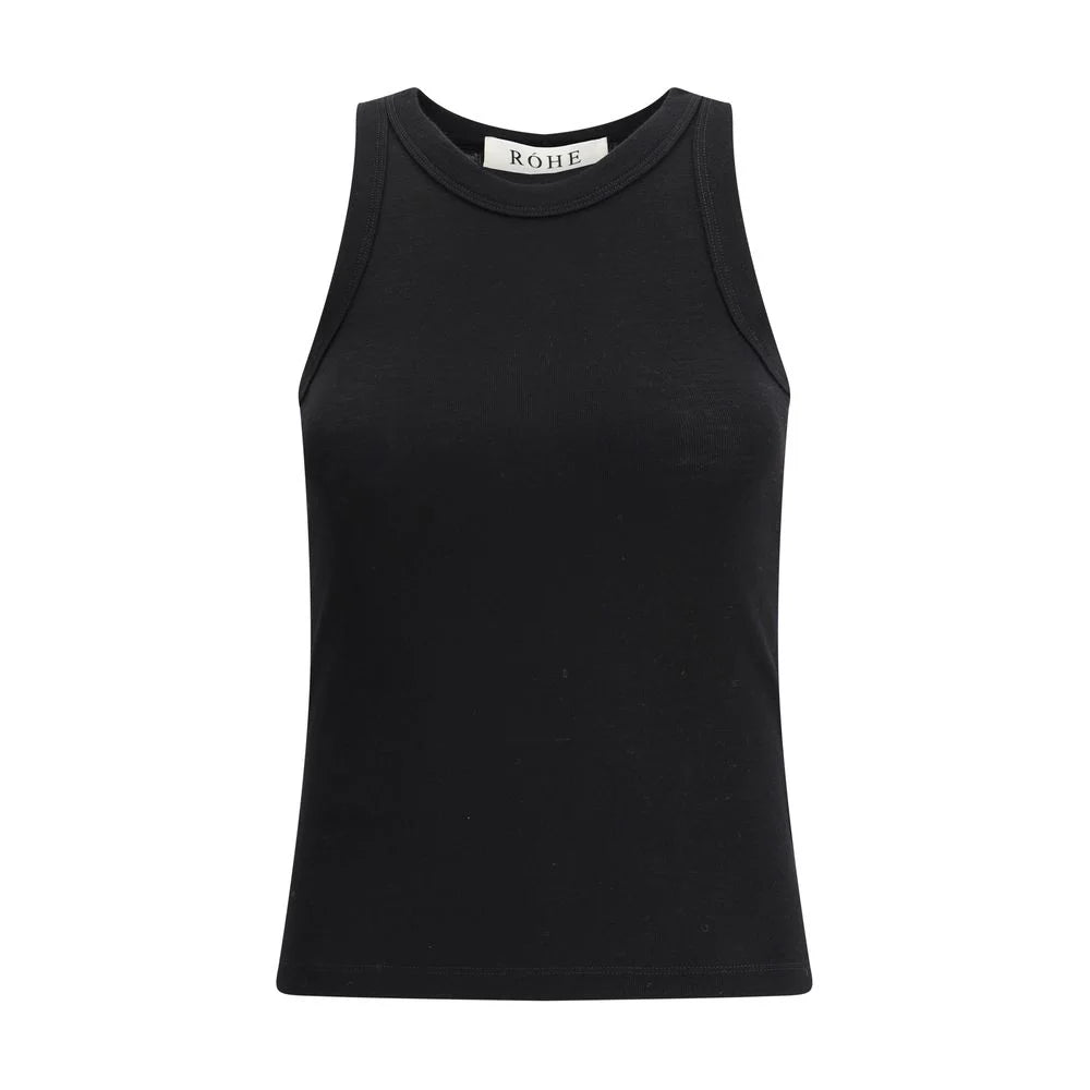 Rohe Merino Wool Top - IT36 | XS - Tank Tops