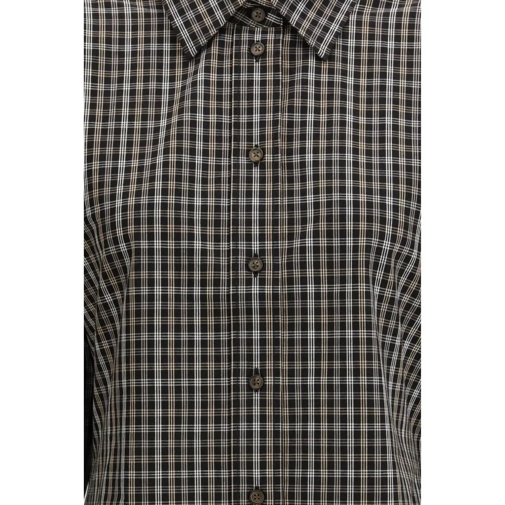 Rohe Multicolor Cotton Pattern Shirt