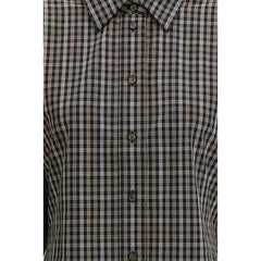 Rohe Multicolor Cotton Pattern Shirt