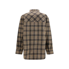 Rohe Multicolor Wool Oves Aries Shirt