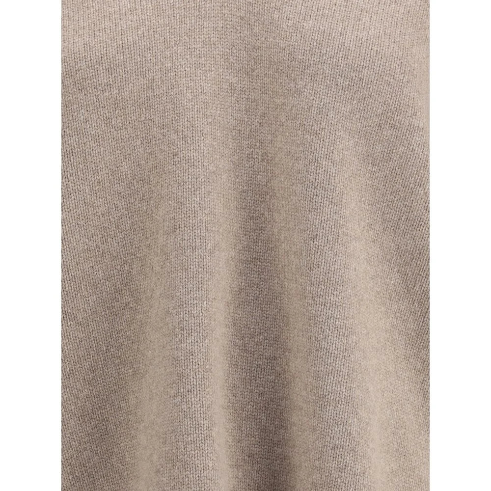 Rohe V-neck Wool Jumper - IT36 | XS - Sweaters