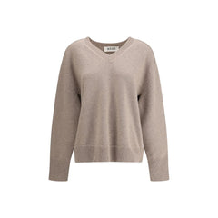 Rohe V-neck Wool Jumper - IT36 | XS - Sweaters